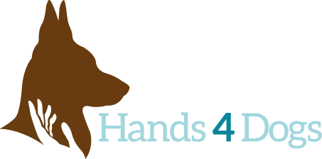 logo Hands4Dogs