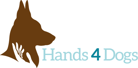 logo Hands4Dogs