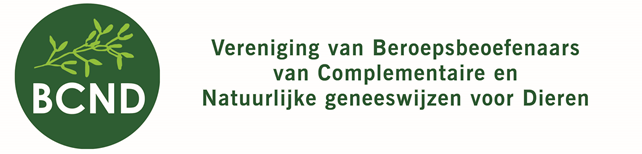 BCND | Vereniging van beroepsbeoefenaars van complementaire en natuurlijke geneeswijze voor dieren | Hands4Dogs